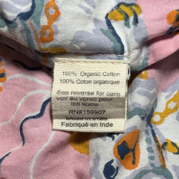 Printfresh Good Dog Pajama Short in Vintage Rose Size XXS Lounge Anthropologie - Picture 9 of 10